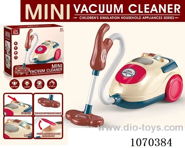 B/O light vacuum cleaner