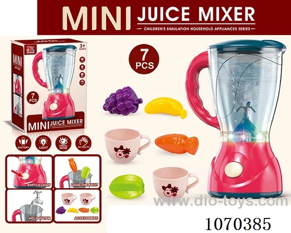 B/O light juice machine