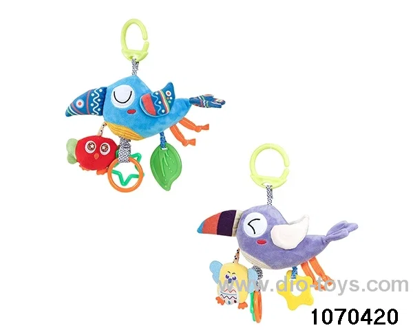 baby pull-up bell in BAG
