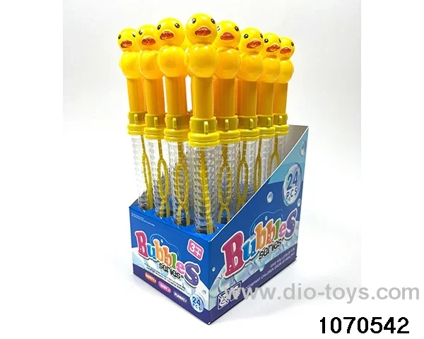 26cm bubble bar(24pcs/box)in display box