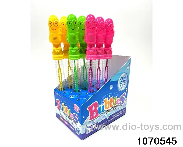 26cm bubble bar(24pcs/box)in display box