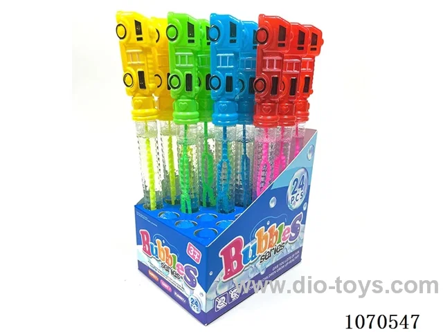 26cm bubble bar(24pcs/box)in display box