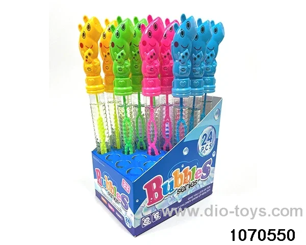 26cm bubble bar(24pcs/box)in display box
