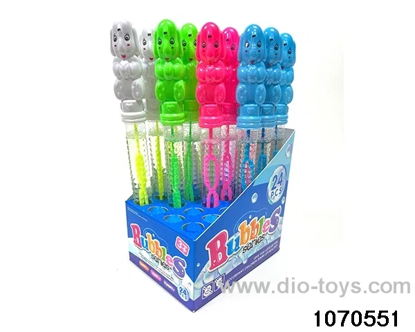 26cm bubble bar(24pcs/box)in display box