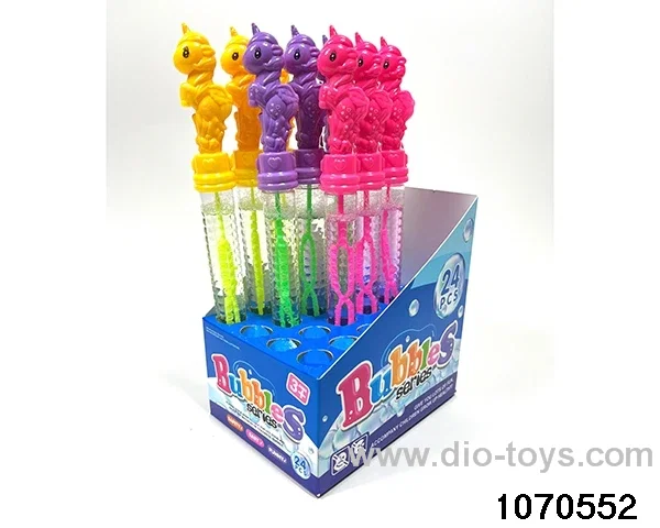 26cm bubble bar(24pcs/box)in display box
