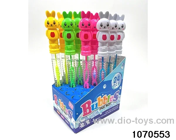 26cm bubble bar(24pcs/box)in display box