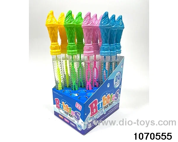 26cm bubble bar(24pcs/box)in display box