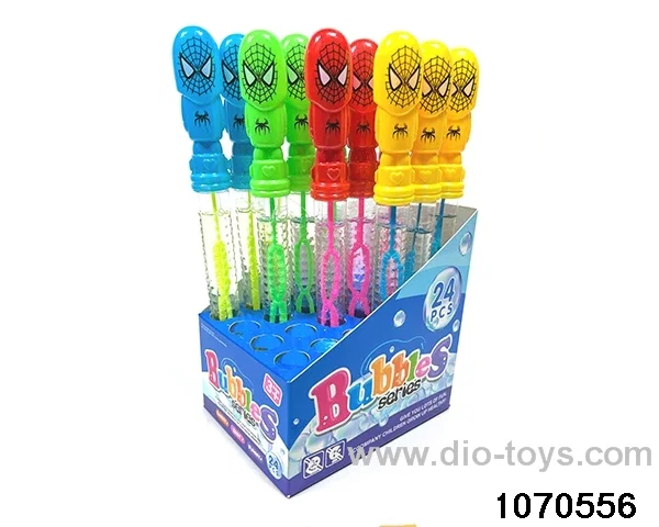 26cm bubble bar(24pcs/box)in display box