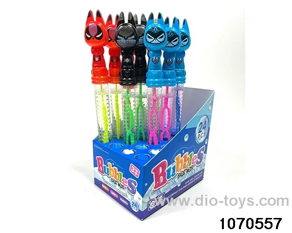 26cm bubble bar(24pcs/box)in display box