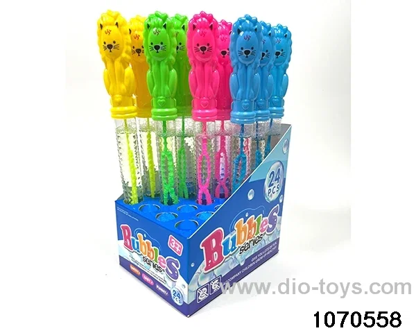 26cm bubble bar(24pcs/box)in display box