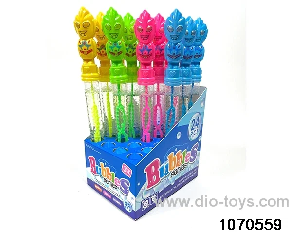 26cm bubble bar(24pcs/box)in display box