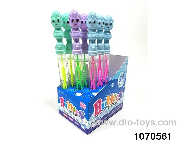 26cm bubble bar(24pcs/box)in display box
