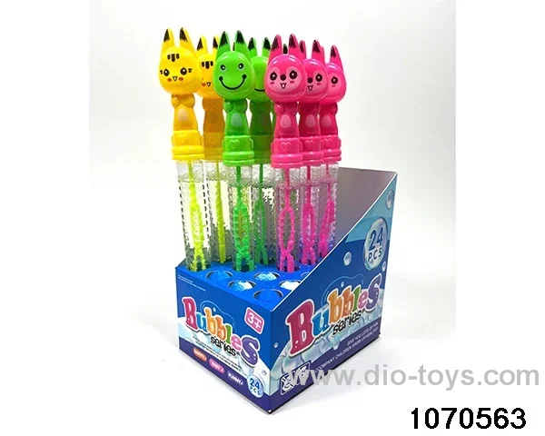 26cm bubble bar(24pcs/box)in display box