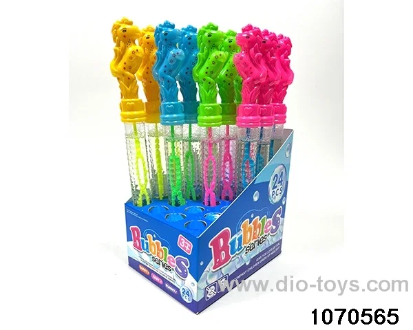 26cm bubble bar(24pcs/box)in display box