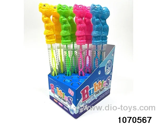 26cm bubble bar(24pcs/box)in display box