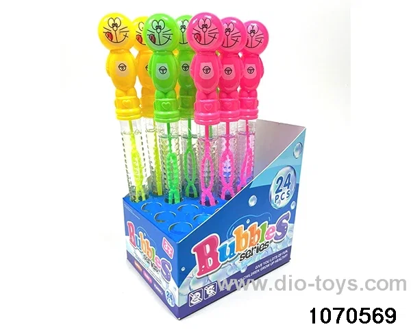 26cm bubble bar(24pcs/box)in display box