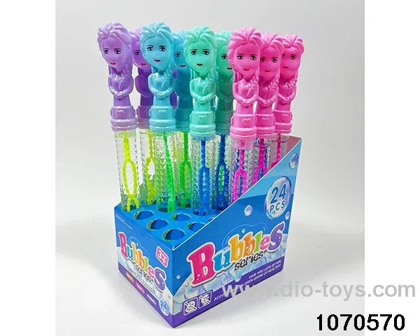 26cm bubble bar(24pcs/box)in display box