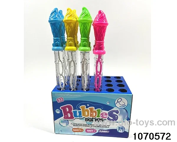 36cm bubble bar(24pcs/box)in display box