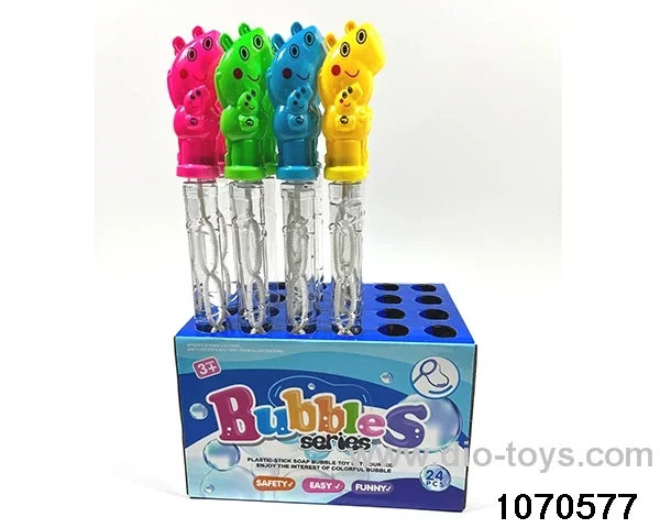 36cm bubble bar(24pcs/box)in display box