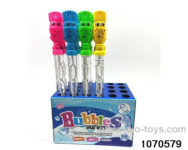 36cm bubble bar(24pcs/box)in display box