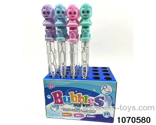 36cm bubble bar(24pcs/box)in display box
