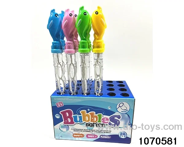 36cm bubble bar(24pcs/box)in display box