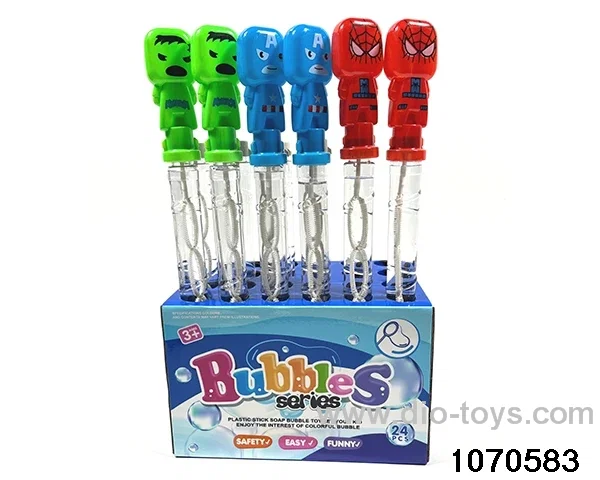 36cm bubble bar(24pcs/box)in display box