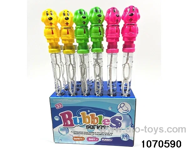 36cm bubble bar(24pcs/box)in display box