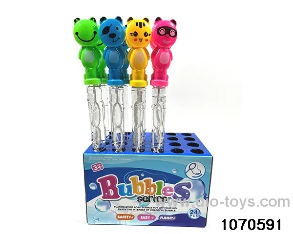 36cm bubble bar(24pcs/box)in display box