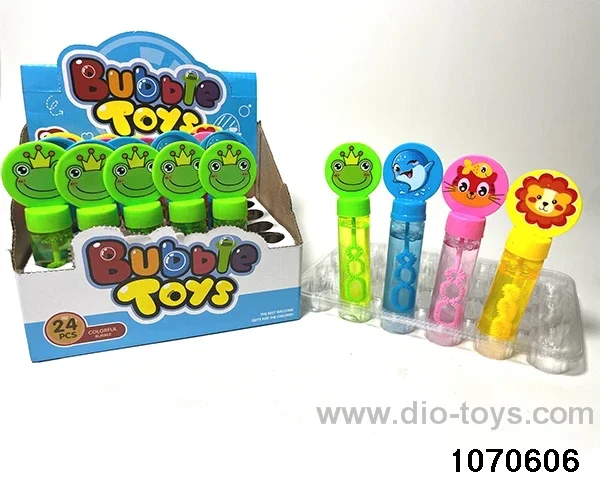 14cm bubble bar(24pcs/box)in display box