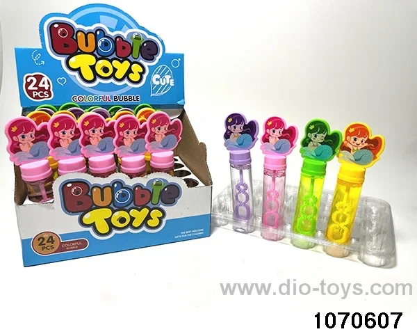 14cm bubble bar(24pcs/box)in display box