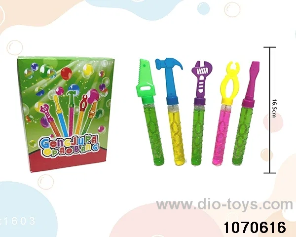 16cm bubble bar(30pcs/box)in display box