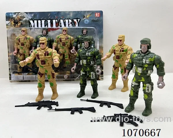 Military set