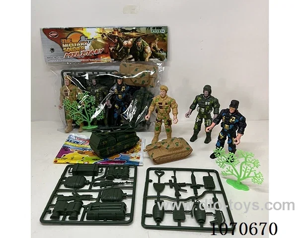 Military set