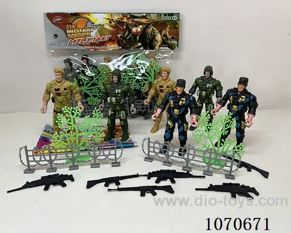 Military set
