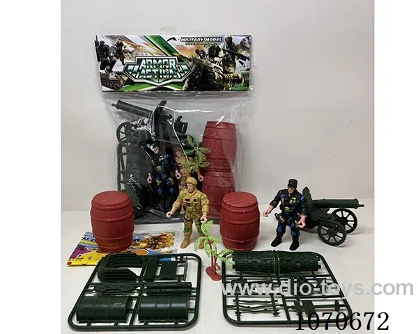Military set
