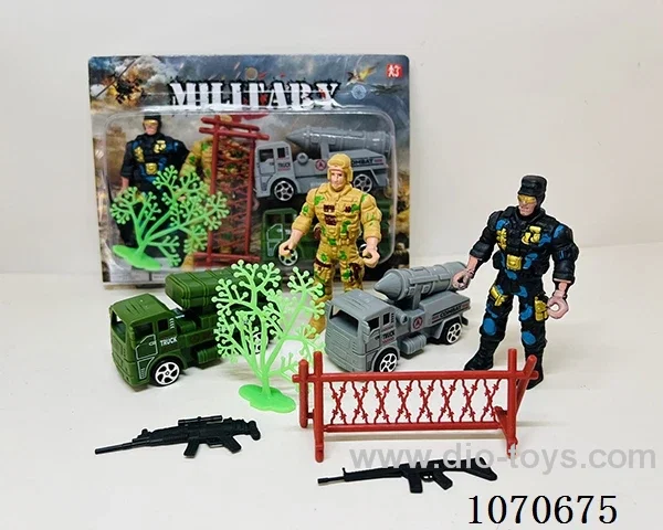 Military set