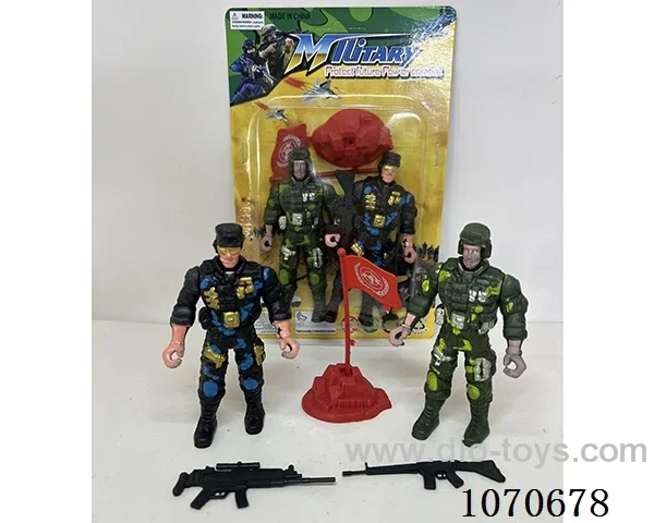 Military set