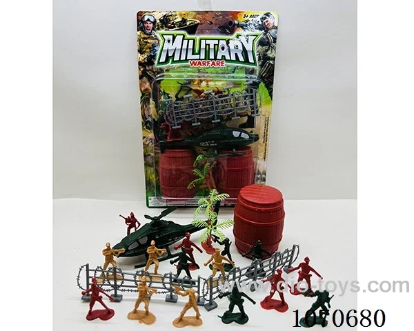 Military set