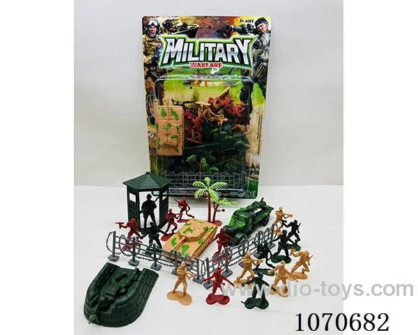 Military set