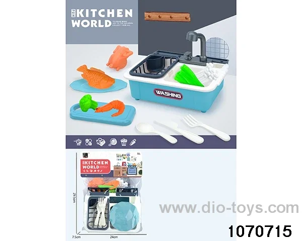 Kitchenware Set in PP bag with header