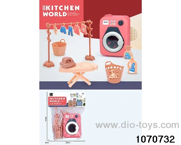 Kitchenware Set in PP bag with header