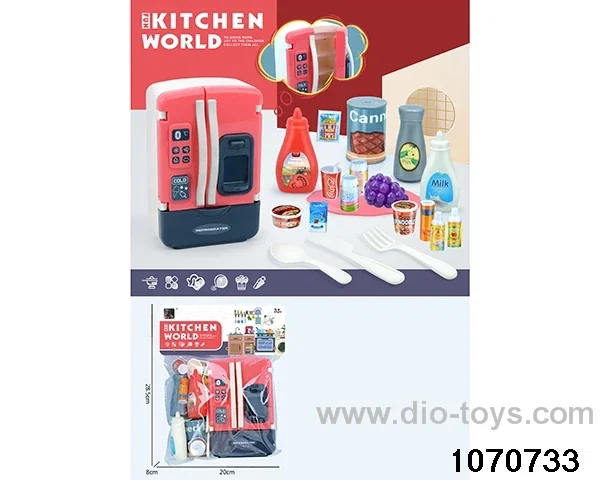 Kitchenware Set in PP bag with header