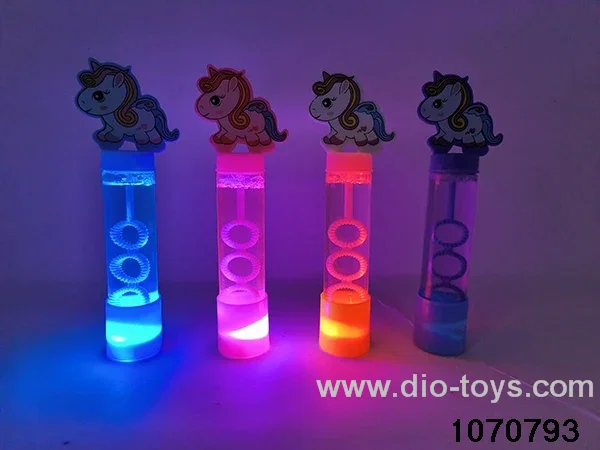 15CM Bubble Tube with light in display box