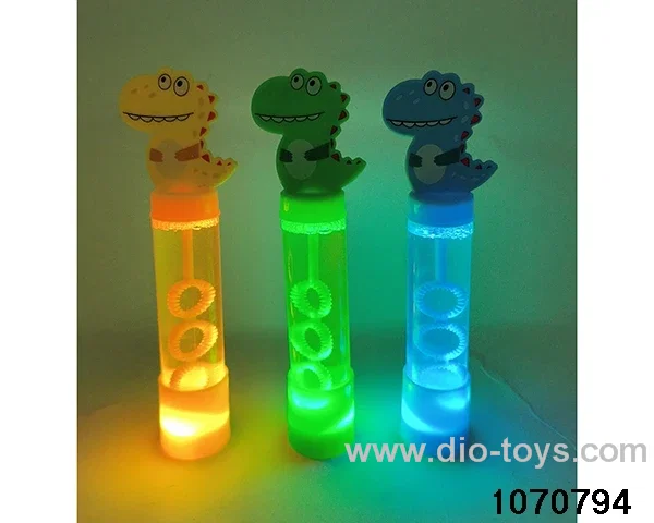 15CM Bubble Tube with light in display box