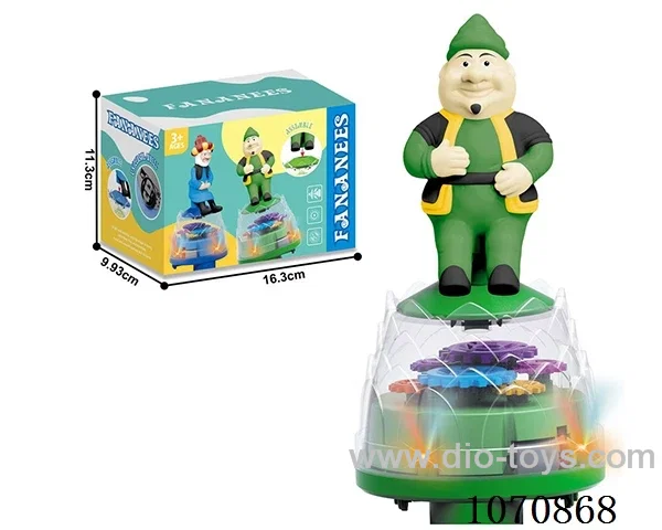 B/O toys