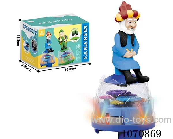 B/O toys