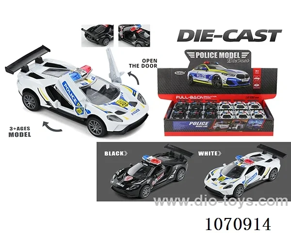1：32pull back alloy car