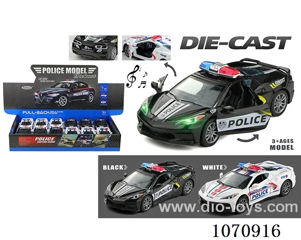 1：32pull back alloy car