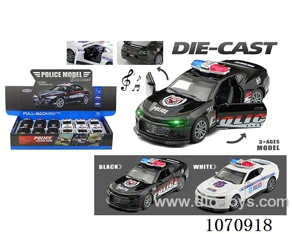 1：32pull back alloy car